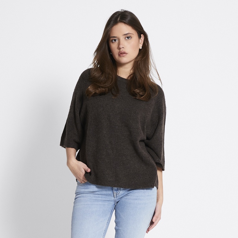 Neulepusero "Knitted Tee"